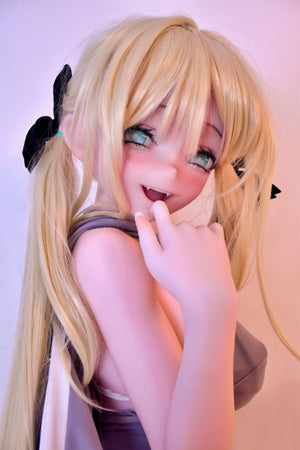 Hanasaka Yuka Sex Doll (Elsa Babe 140 cm Rad025 silicone)