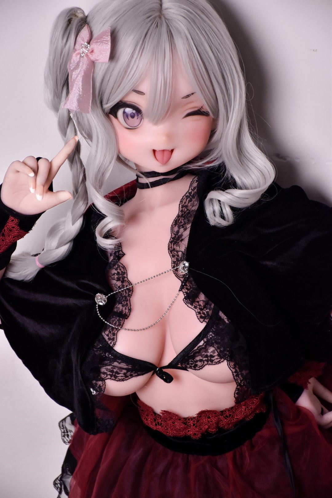 Takeuchi Yuki poupée sexuelle (Elsa Babe 148 cm (RAD026 Silicone)