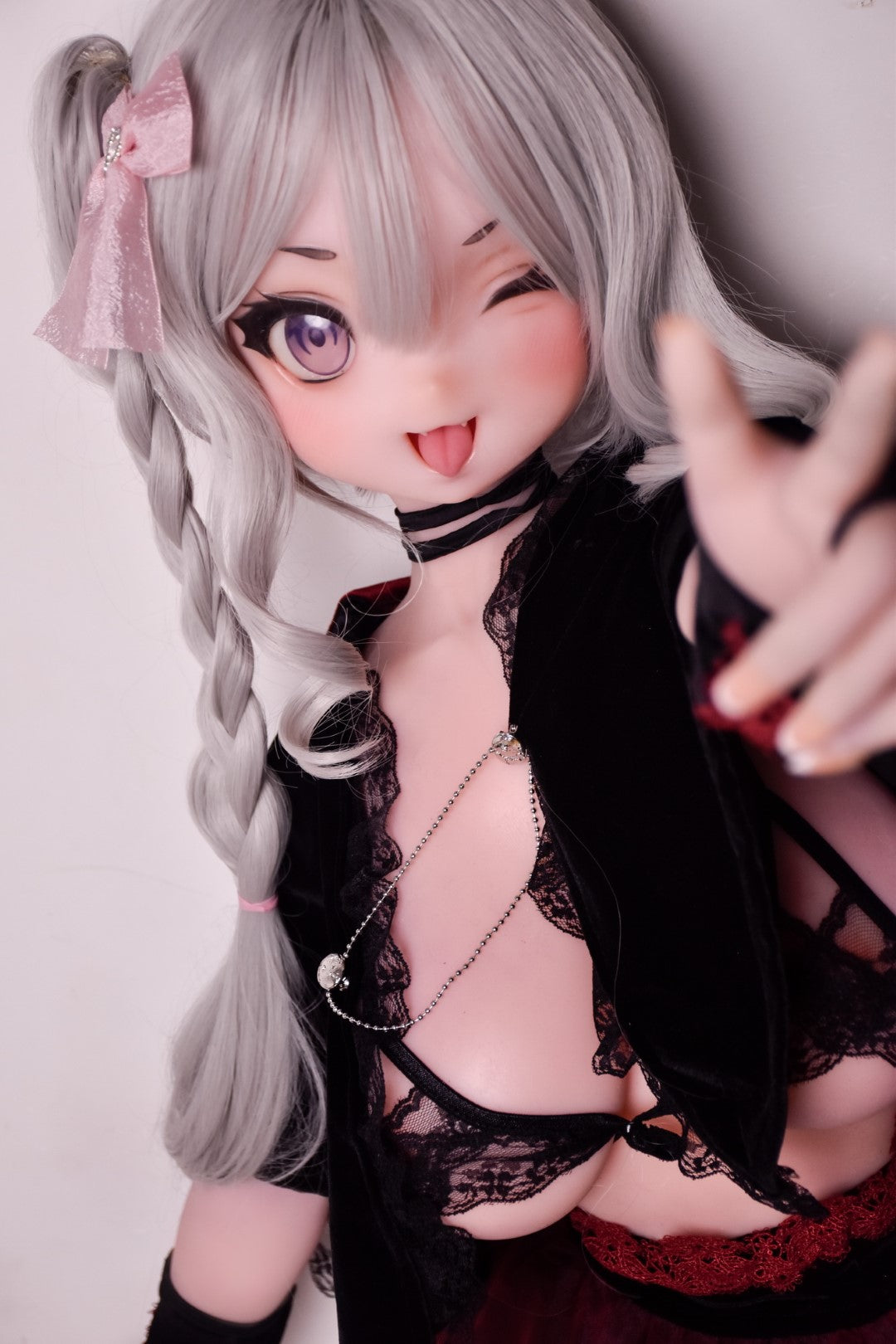 Takeuchi Yuki poupée sexuelle (Elsa Babe 148 cm (RAD026 Silicone)