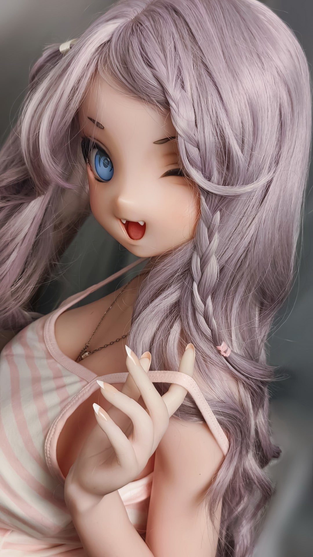 Takeuchi Yuki sexpuppe (Elsa Babe 148cm RAD026 Silikon)