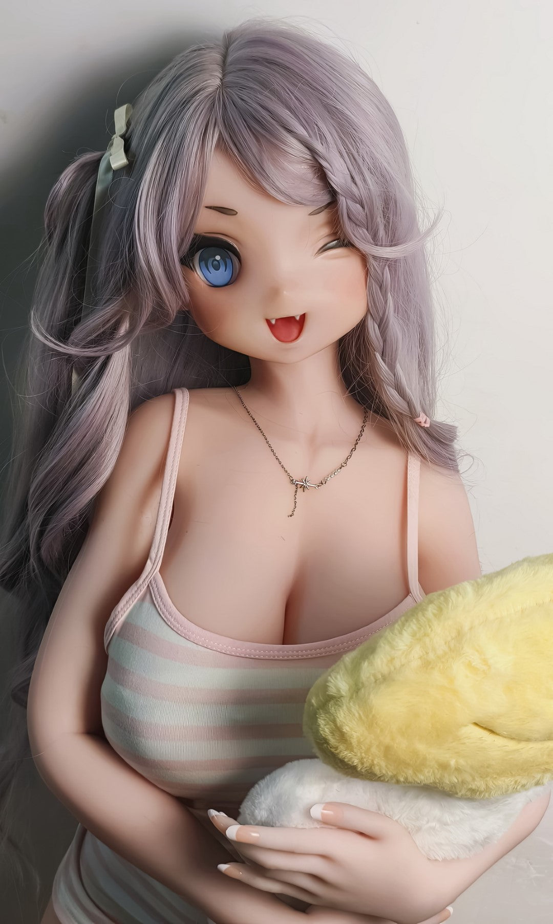 Takeuchi Yuki sexpuppe (Elsa Babe 148cm RAD026 Silikon)