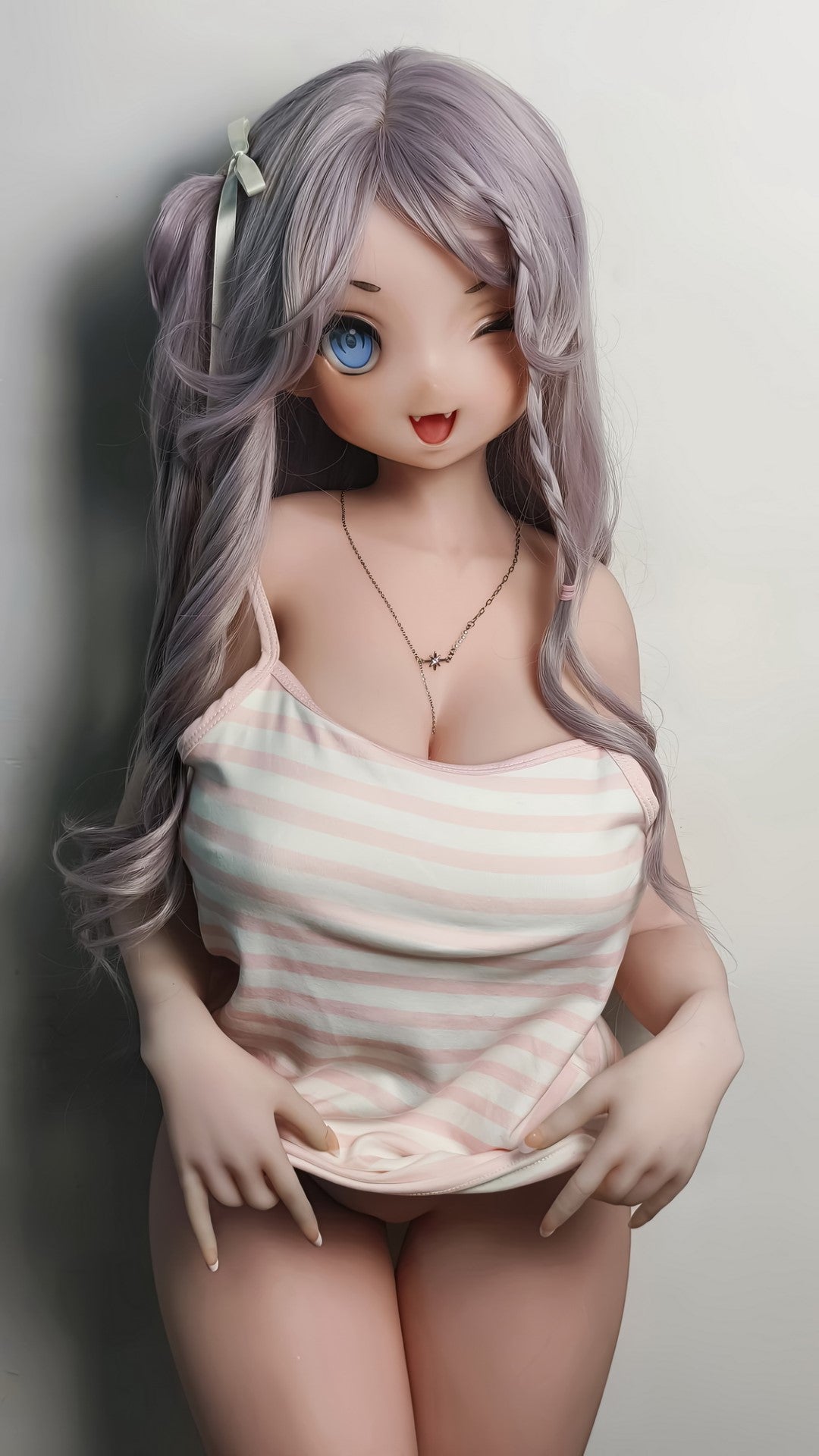 Takeuchi Yuki sexpuppe (Elsa Babe 148cm RAD026 Silikon)