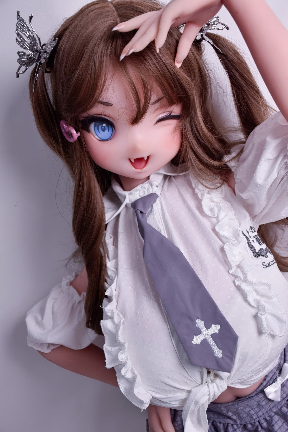 Takeuchi Yuki sexpuppe (Elsa Babe 148cm RAD026 Silikon)