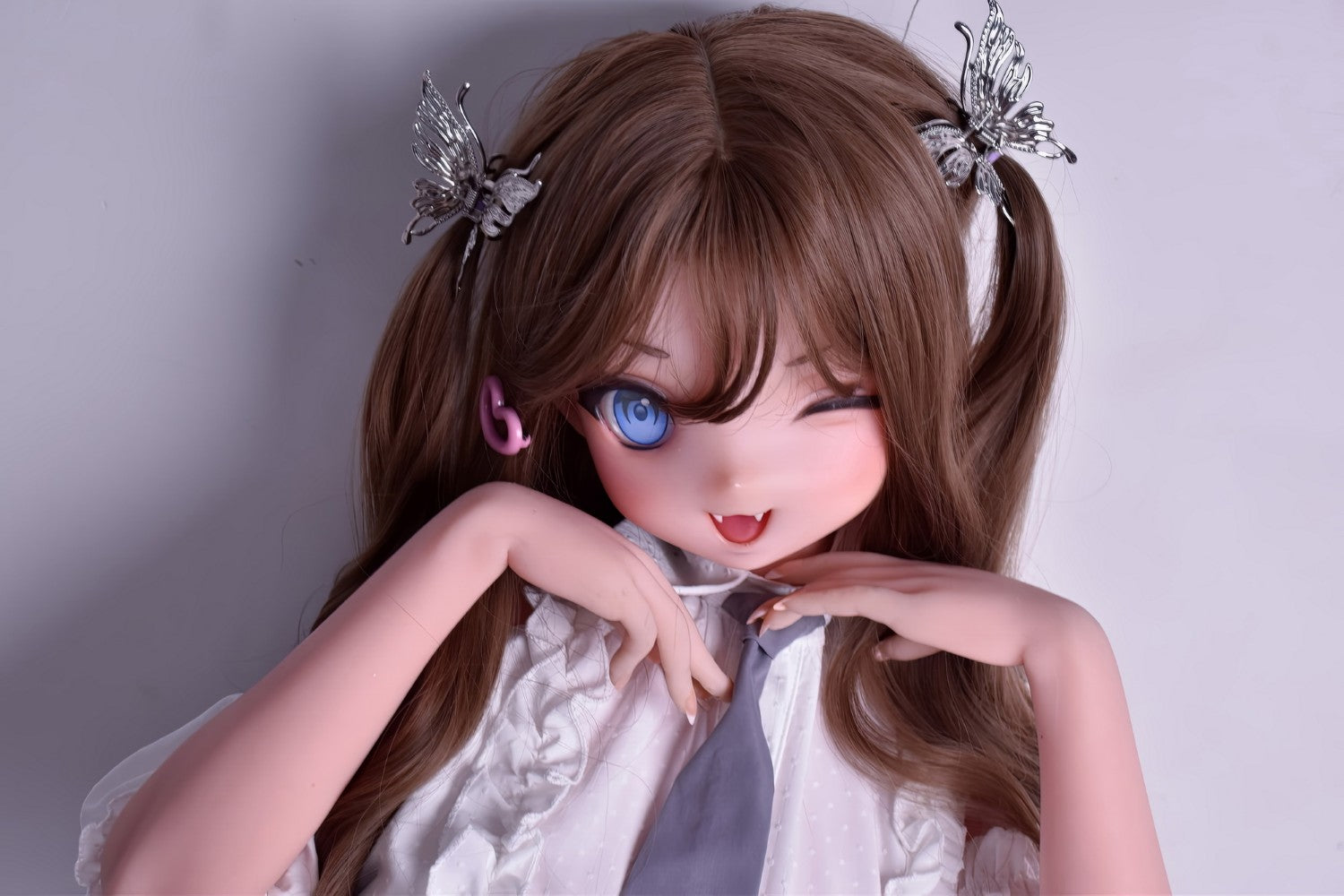 Takeuchi Yuki sexpuppe (Elsa Babe 148cm RAD026 Silikon)