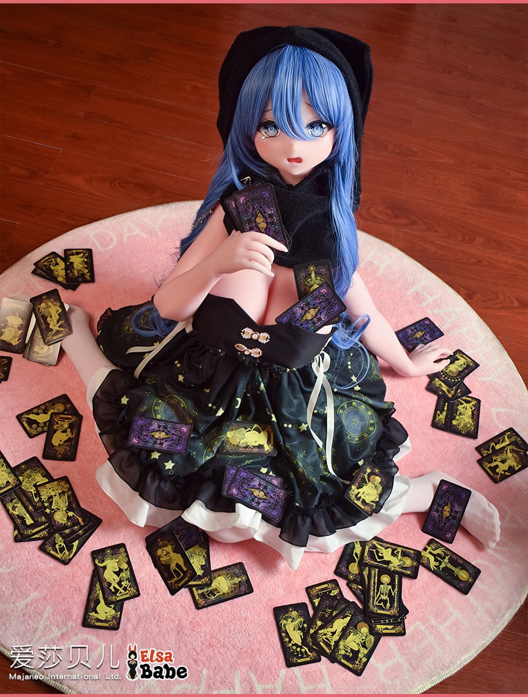 Shimizu Minto sexpuppe (Elsa Babe 148cm RAD027 Silikon)