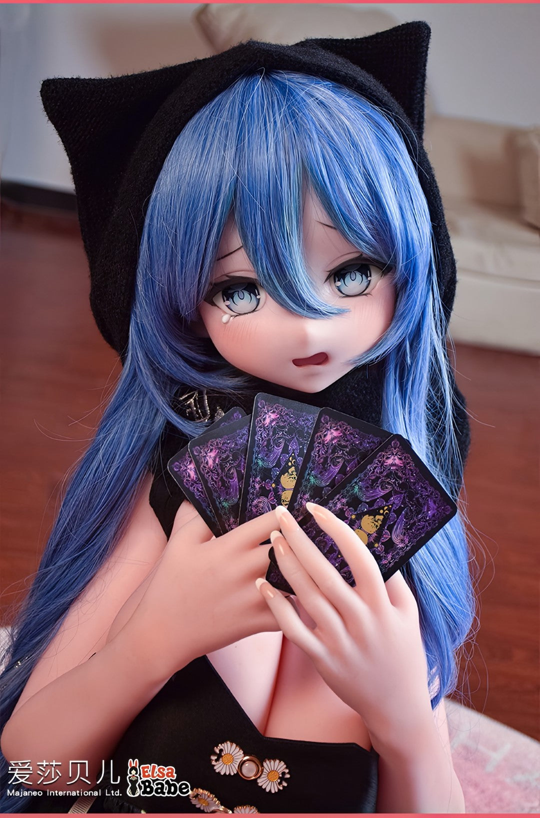 Shimizu Minto sexpuppe (Elsa Babe 148cm RAD027 Silikon)