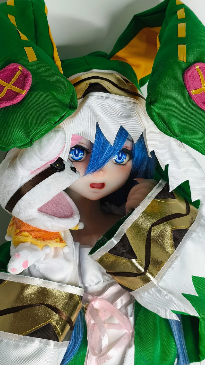 Shimizu Minto sexpuppe (Elsa Babe 148cm RAD027 Silikon)