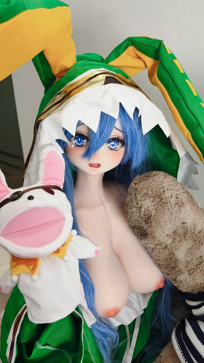 Shimizu Minto sexpuppe (Elsa Babe 148cm RAD027 Silikon)