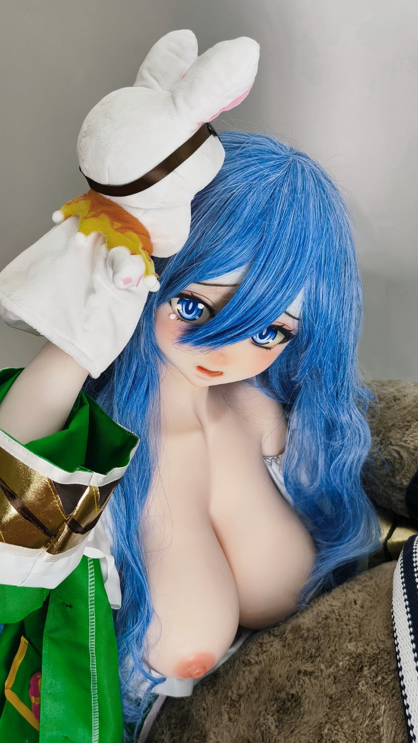 Shimizu Minto sexpuppe (Elsa Babe 148cm RAD027 Silikon)