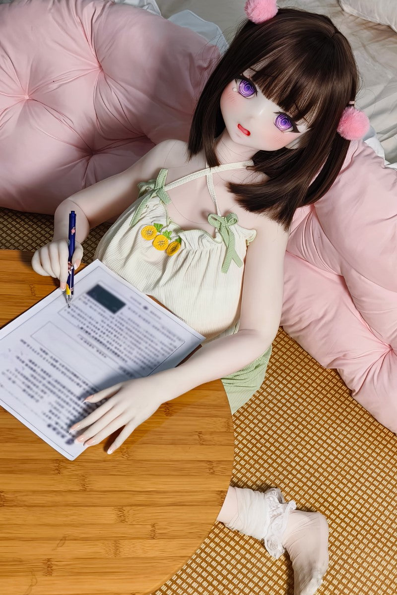 Shimizu Minto poupée sexuelle (Elsa Babe 148 cm (RAD027 Silicone)