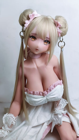 Bambola di sesso utashiro shiori (Elsa Babe 148 cm Rad028 silicone)