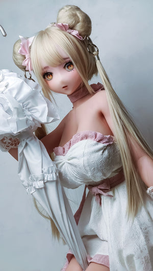 Bambola di sesso utashiro shiori (Elsa Babe 148 cm Rad028 silicone)