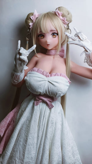 Bambola di sesso utashiro shiori (Elsa Babe 148 cm Rad028 silicone)