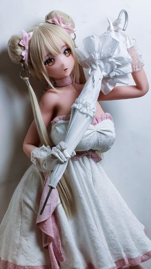 Bambola di sesso utashiro shiori (Elsa Babe 148 cm Rad028 silicone)