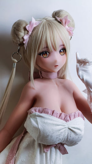 Bambola di sesso utashiro shiori (Elsa Babe 148 cm Rad028 silicone)
