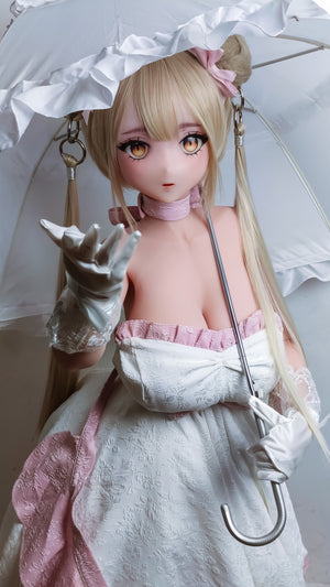 Bambola di sesso utashiro shiori (Elsa Babe 148 cm Rad028 silicone)
