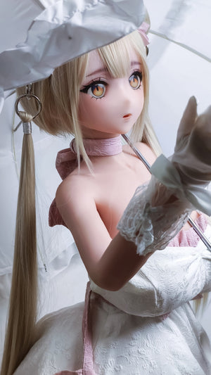 Bambola di sesso utashiro shiori (Elsa Babe 148 cm Rad028 silicone)