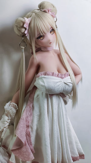 Bambola di sesso utashiro shiori (Elsa Babe 148 cm Rad028 silicone)
