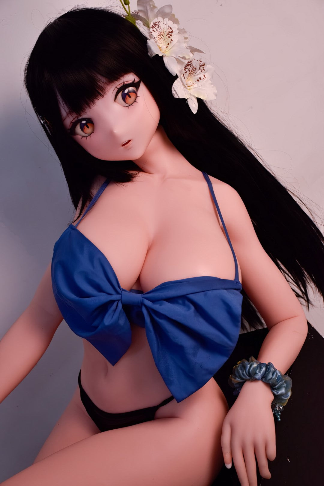 Utashiro Shiori poupée sexuelle (Elsa Babe 148 cm (RAD028 Silicone)