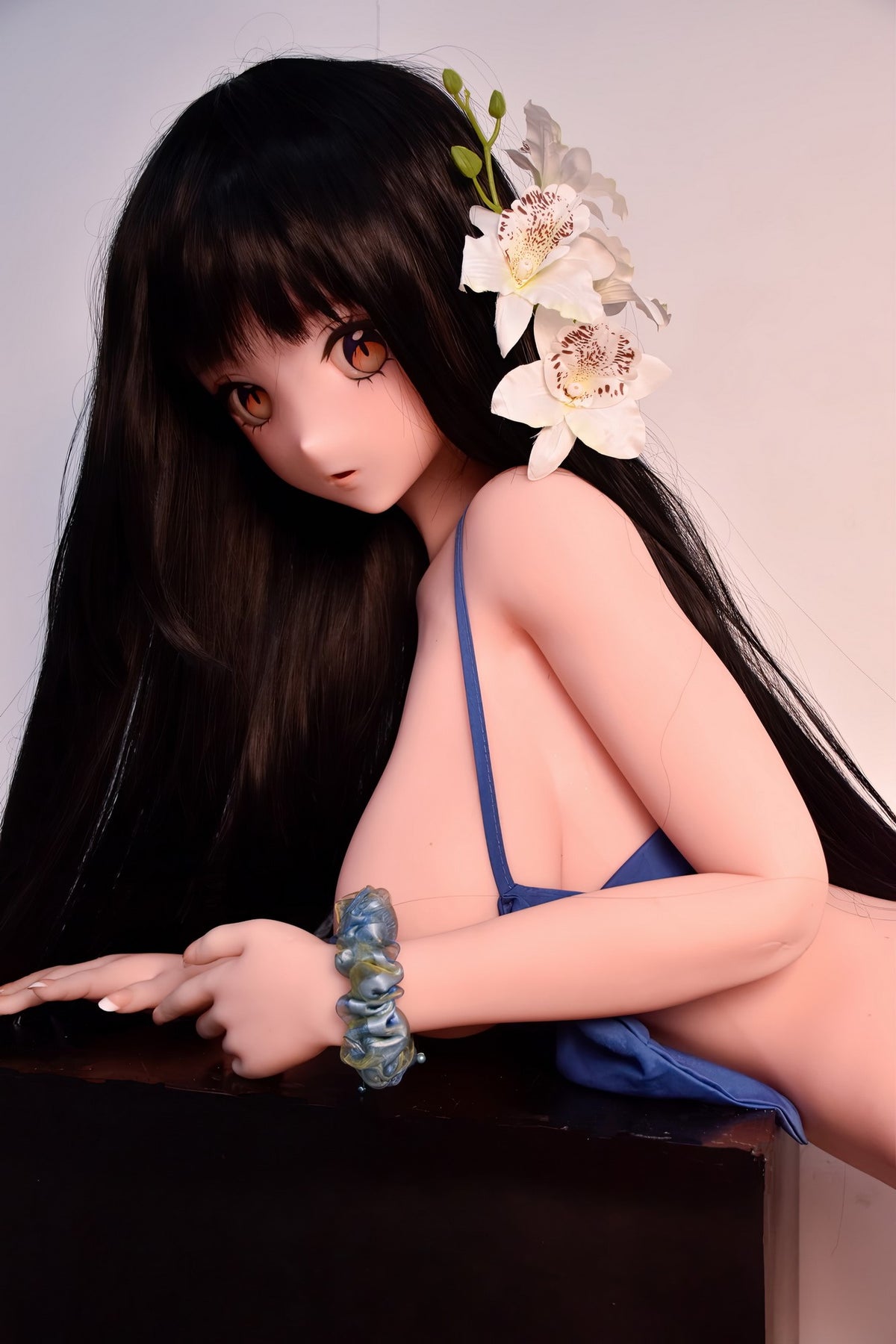 Utashiro Shiori poupée sexuelle (Elsa Babe 148 cm (RAD028 Silicone)