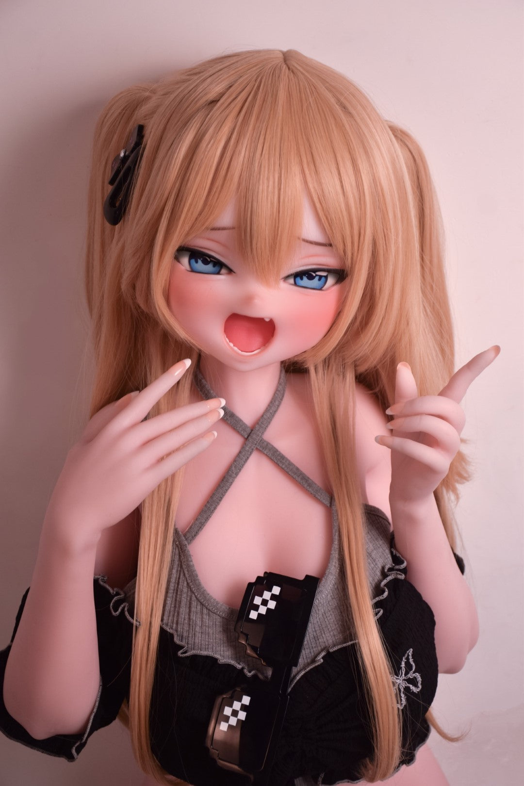 Fukami Haruka sexpuppe (Elsa Babe 148cm RAD029 Silikon)