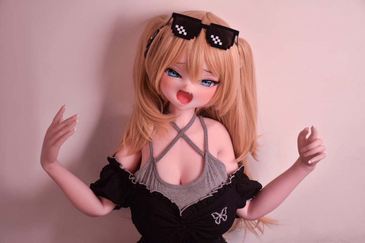 Fukami Haruka sexpuppe (Elsa Babe 148cm RAD029 Silikon)