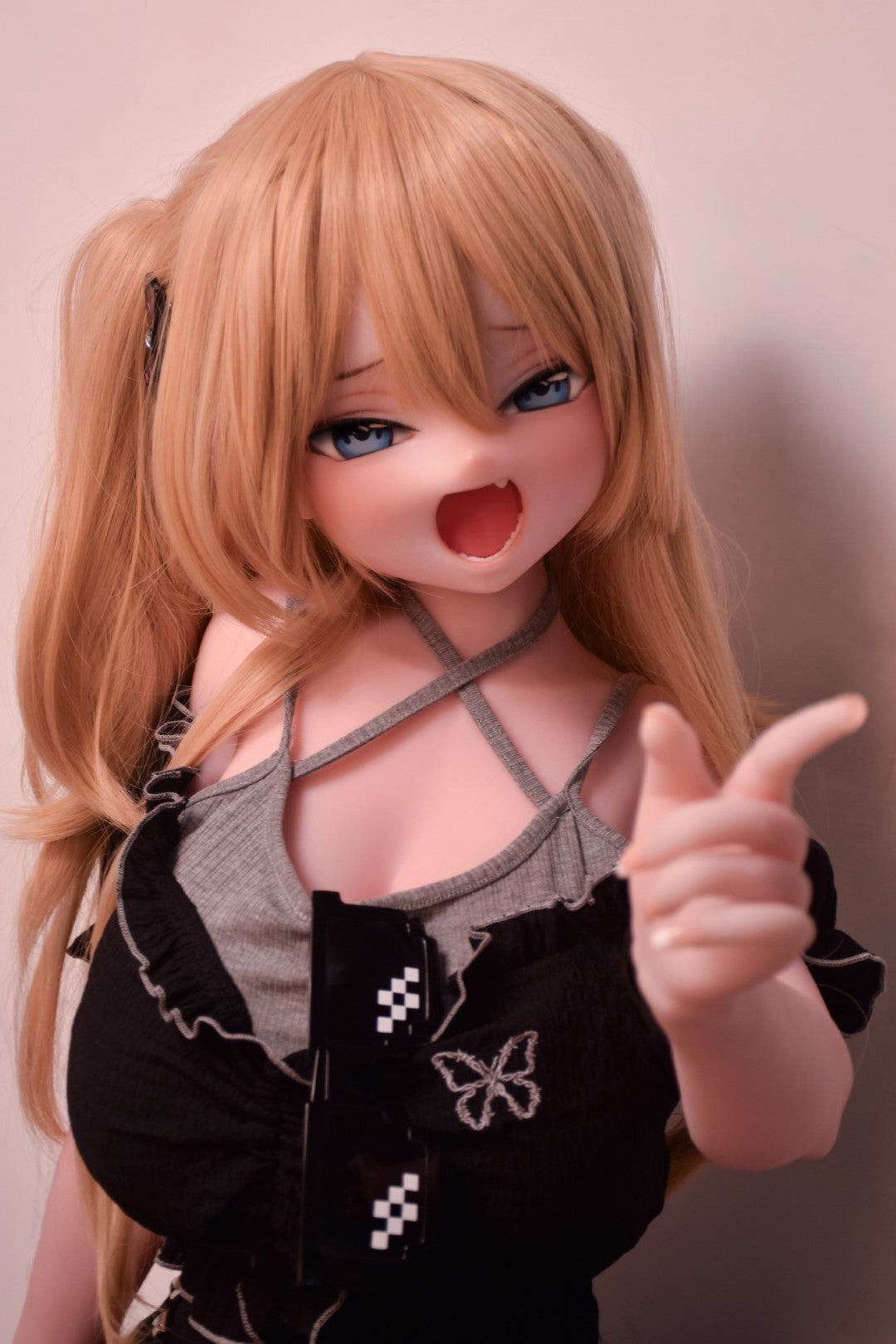 Fukami Haruka sexpuppe (Elsa Babe 148cm RAD029 Silikon)