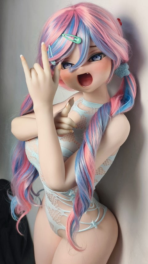 Fukami Haruka Sex doll (Elsa Babe 140cm Row029 silicone)