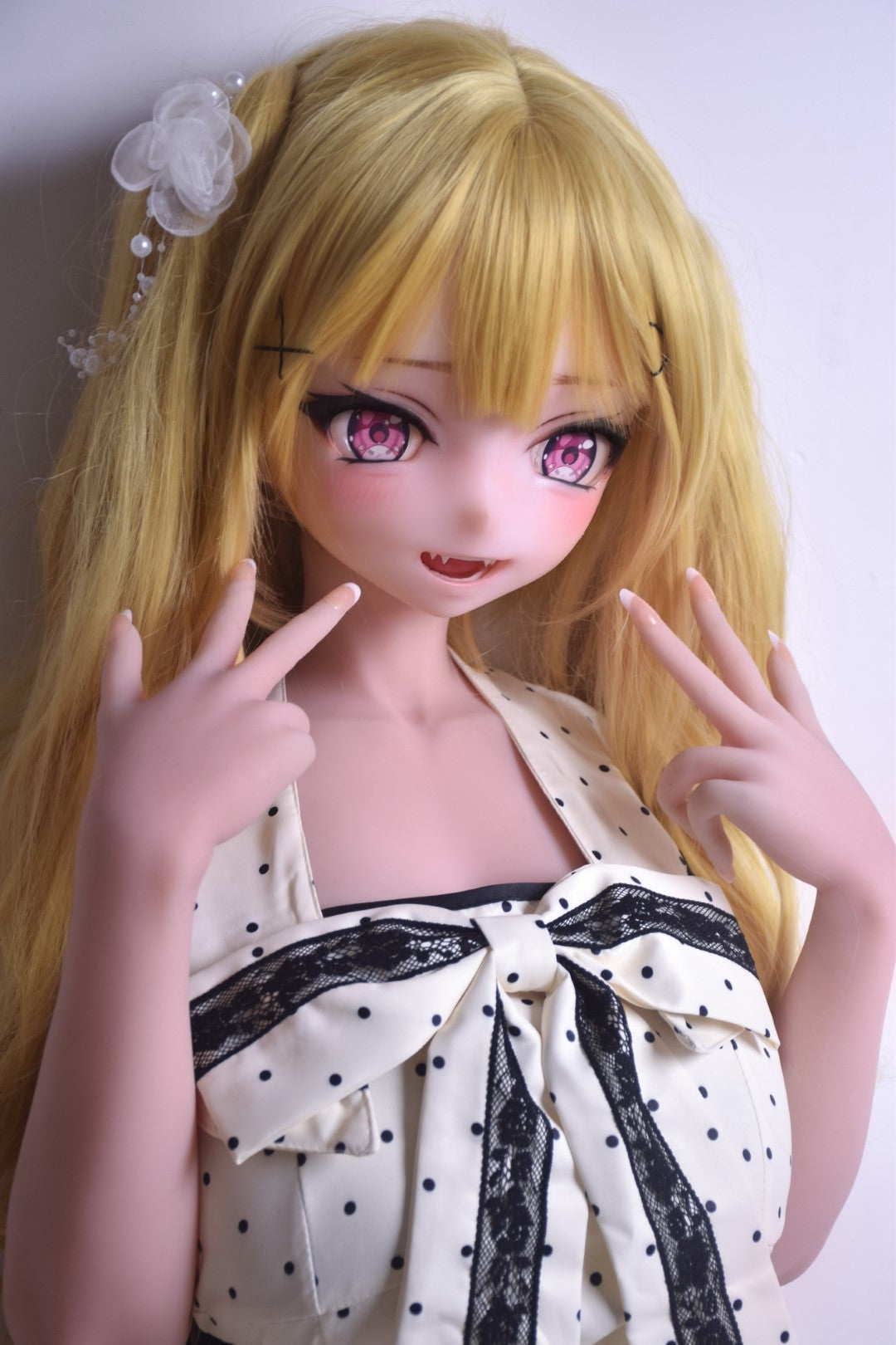 Chicano Mari poupée sexuelle (Elsa Babe 148 cm (RAD030 Silicone)