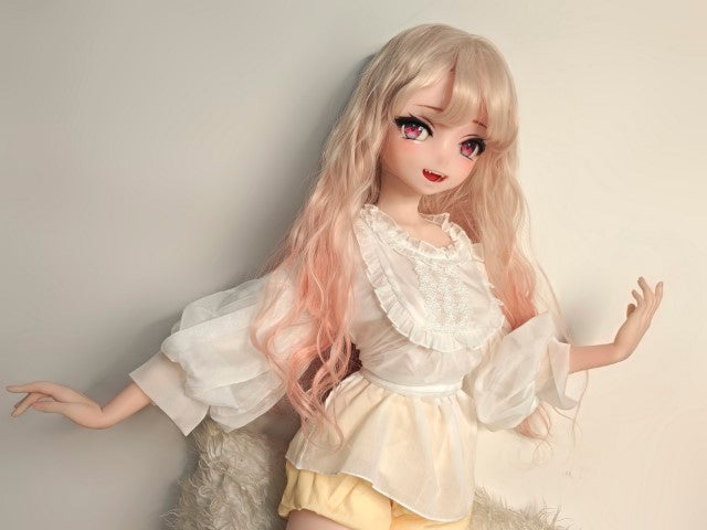 Bambola del sesso Chikano Mari (Elsa Babe 125 cm Coppa B RAD030 Silicone)