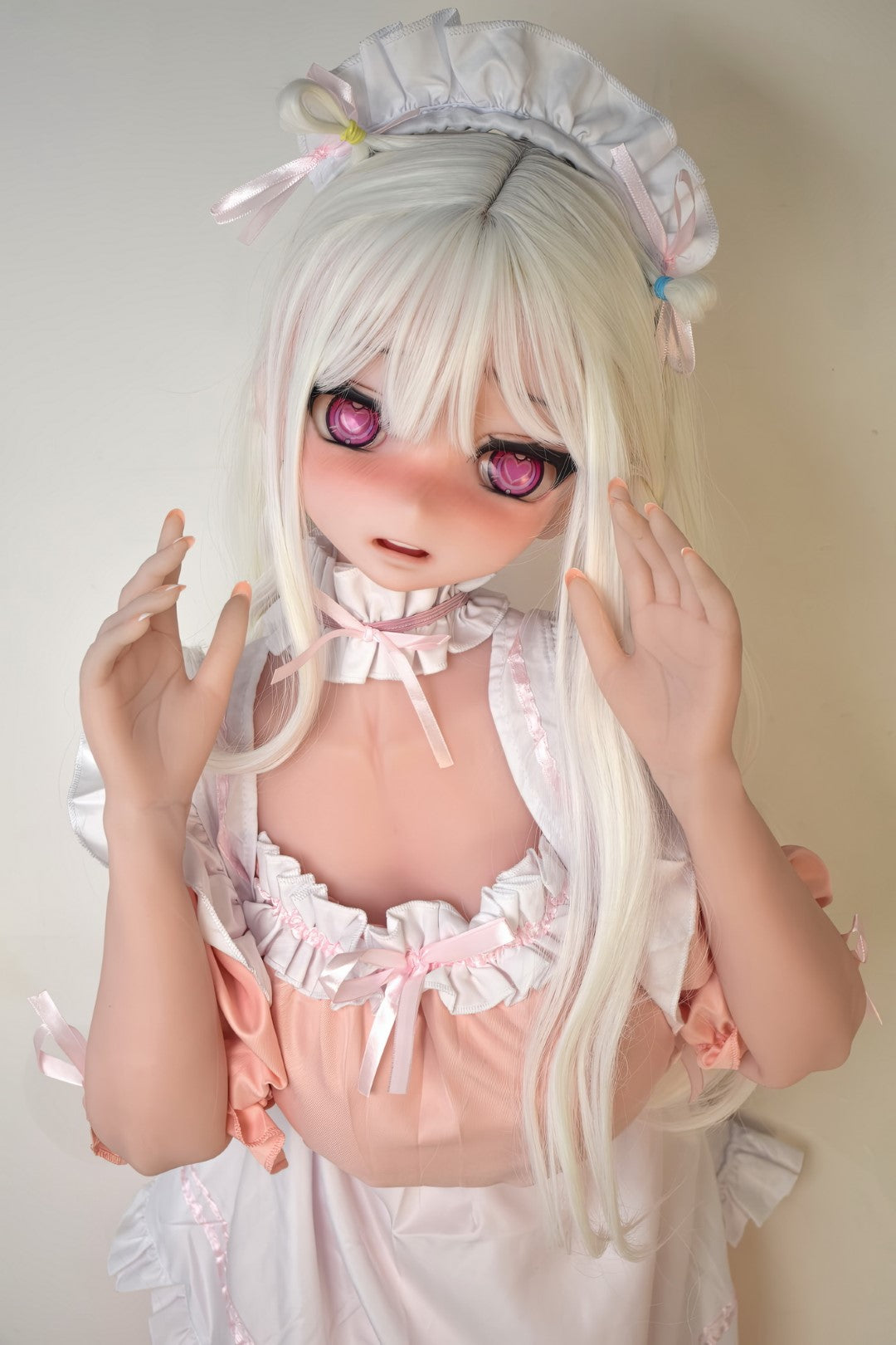 Bambola del sesso Ikezawa Rina (Elsa Babe 148 cm RAD031 Silicone)