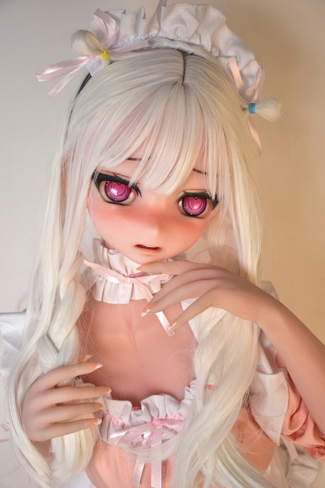 Bambola del sesso Ikezawa Rina (Elsa Babe 148 cm RAD031 Silicone)