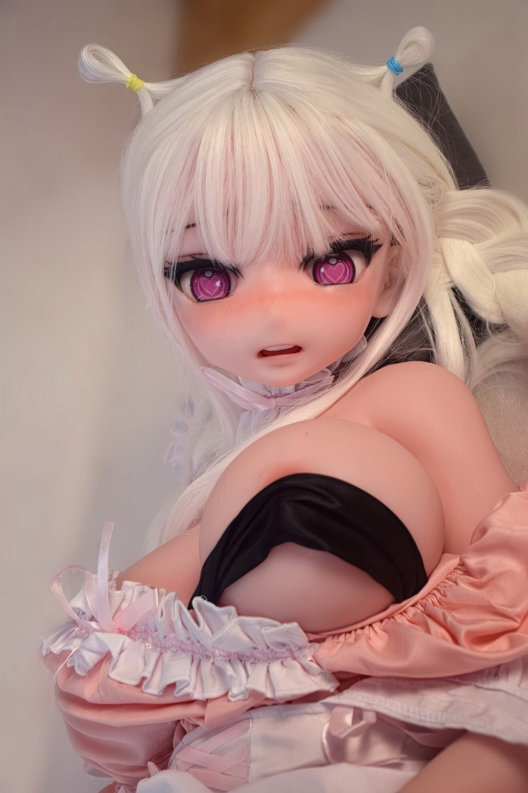 Bambola del sesso Ikezawa Rina (Elsa Babe 148 cm RAD031 Silicone)