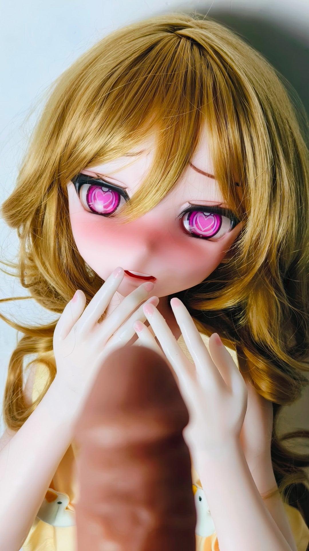 Rina Ikezawa poupée sexuelle (Elsa Babe Bonnet B 125 cm (RAD031 Silicone)