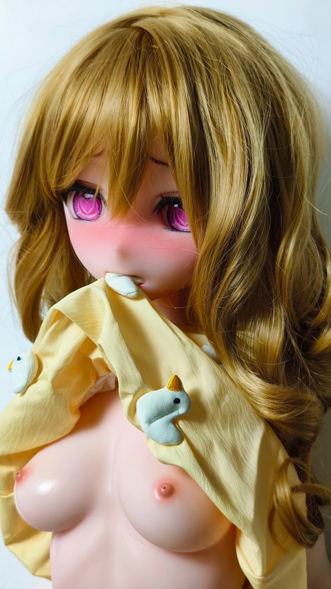 Rina Ikezawa poupée sexuelle (Elsa Babe Bonnet B 125 cm (RAD031 Silicone)