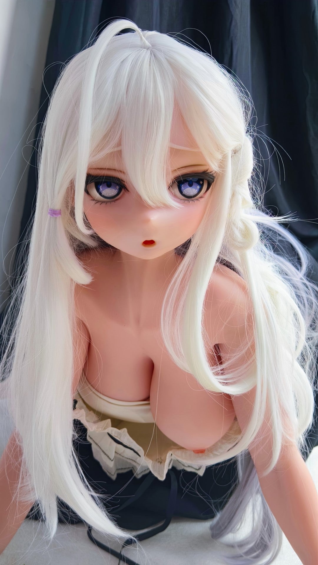 Agatsuma Mayumi sexpuppe (Elsa Babe 148cm RAD033 Silikon)