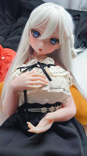 Agatsuma Mayumi Sex doll (Elsa Babe 148cm Rad033 silicone)