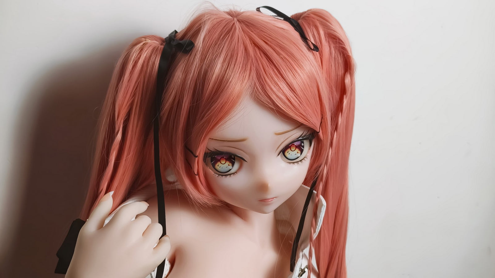 Mizutani Yuzu poupée sexuelle (Elsa Babe 148 cm (RAD034 Silicone)