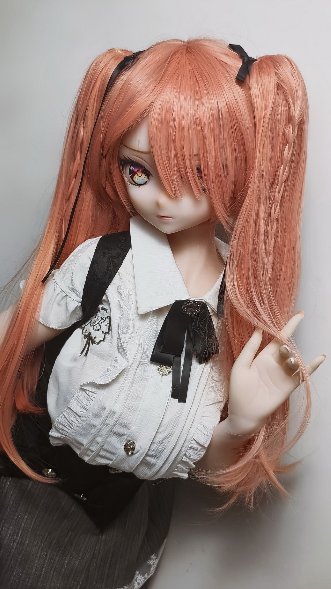 Mizutani Yuzu poupée sexuelle (Elsa Babe 148 cm (RAD034 Silicone)