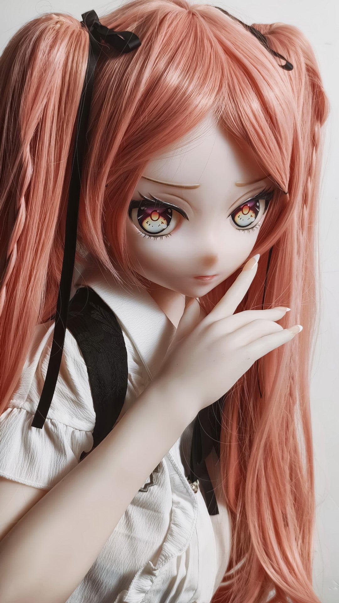 Mizutani Yuzu poupée sexuelle (Elsa Babe 148 cm (RAD034 Silicone)