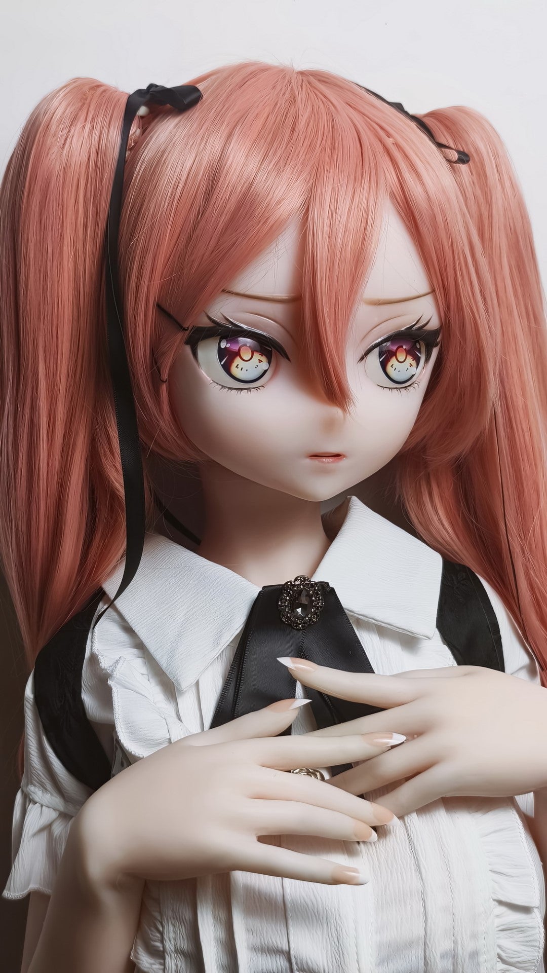 Mizutani Yuzu poupée sexuelle (Elsa Babe 148 cm (RAD034 Silicone)