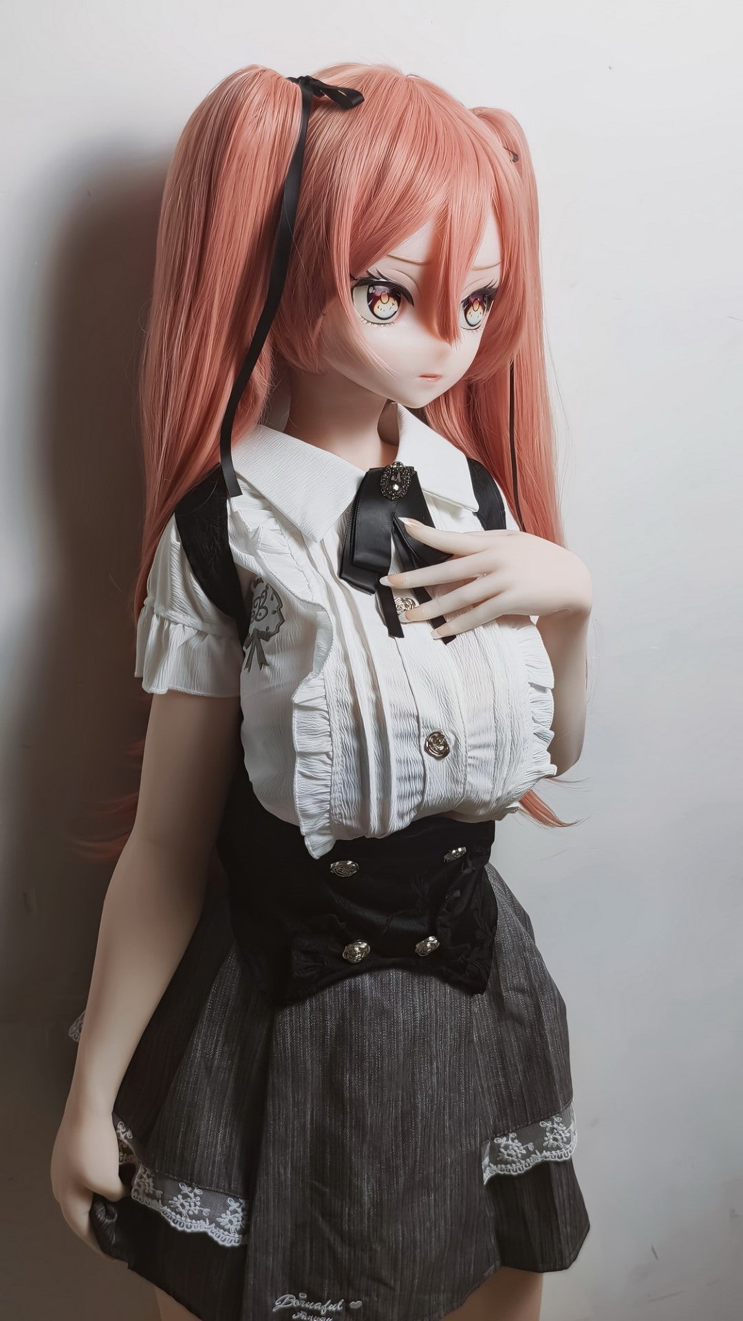 Mizutani Yuzu poupée sexuelle (Elsa Babe 148 cm (RAD034 Silicone)