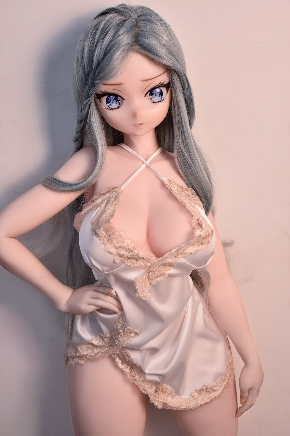 Mizutani Yuzu Sex doll (Elsa Babe 140cm RAD034 silicone)