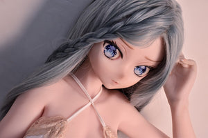 Mizutani Yuzu poupée sexuelle (Elsa Babe 140 cm RAD034 Silicone)