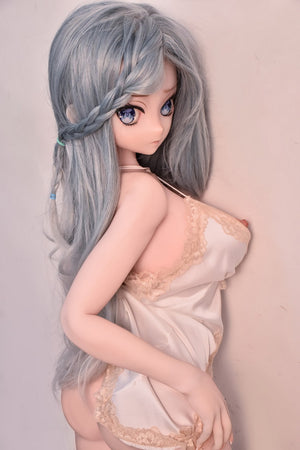 Mizutani Yuzu poupée sexuelle (Elsa Babe 140 cm RAD034 Silicone)