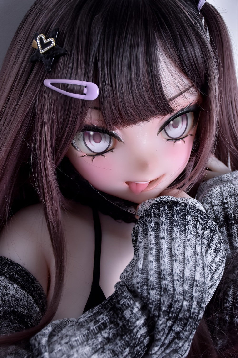 Koga Yayoi bambola del sesso (Elsa Babe 148 cm RAD035 Silicone)