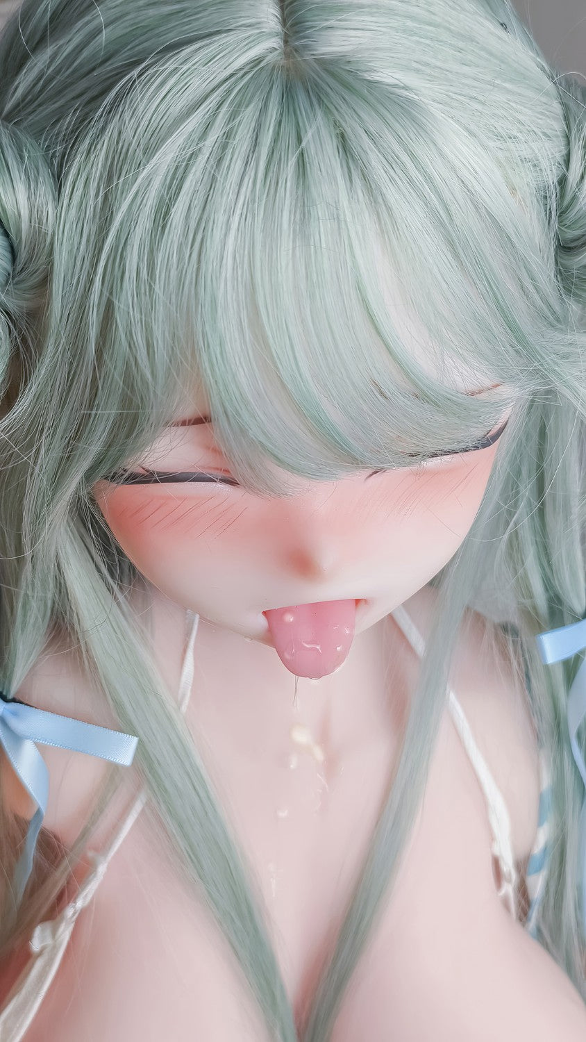 Yukimura Kana bambola del sesso (Elsa Babe 148 cm RAD036 Silicone)