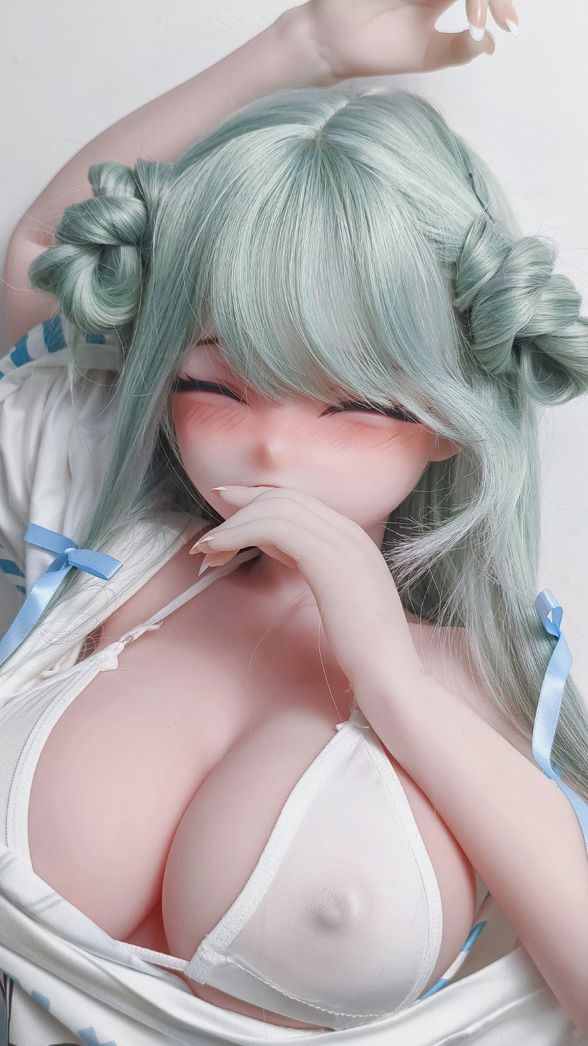 Yukimura Kana bambola del sesso (Elsa Babe 148 cm RAD036 Silicone)