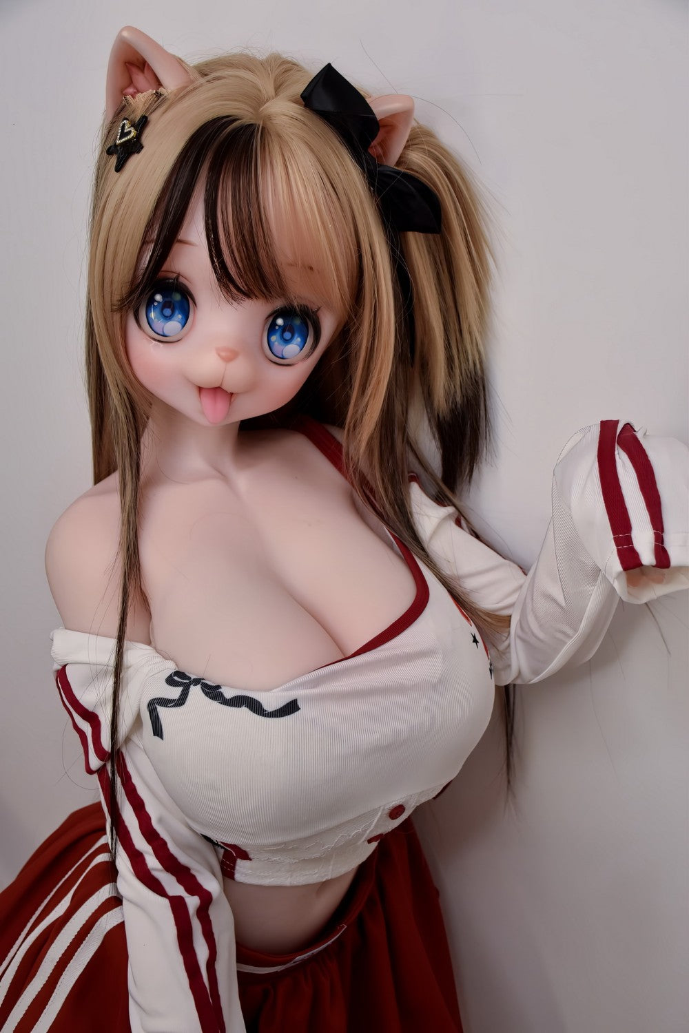 Nekoha Aya poupée sexuelle (Elsa Babe 148 cm (RAD037 Silicone)