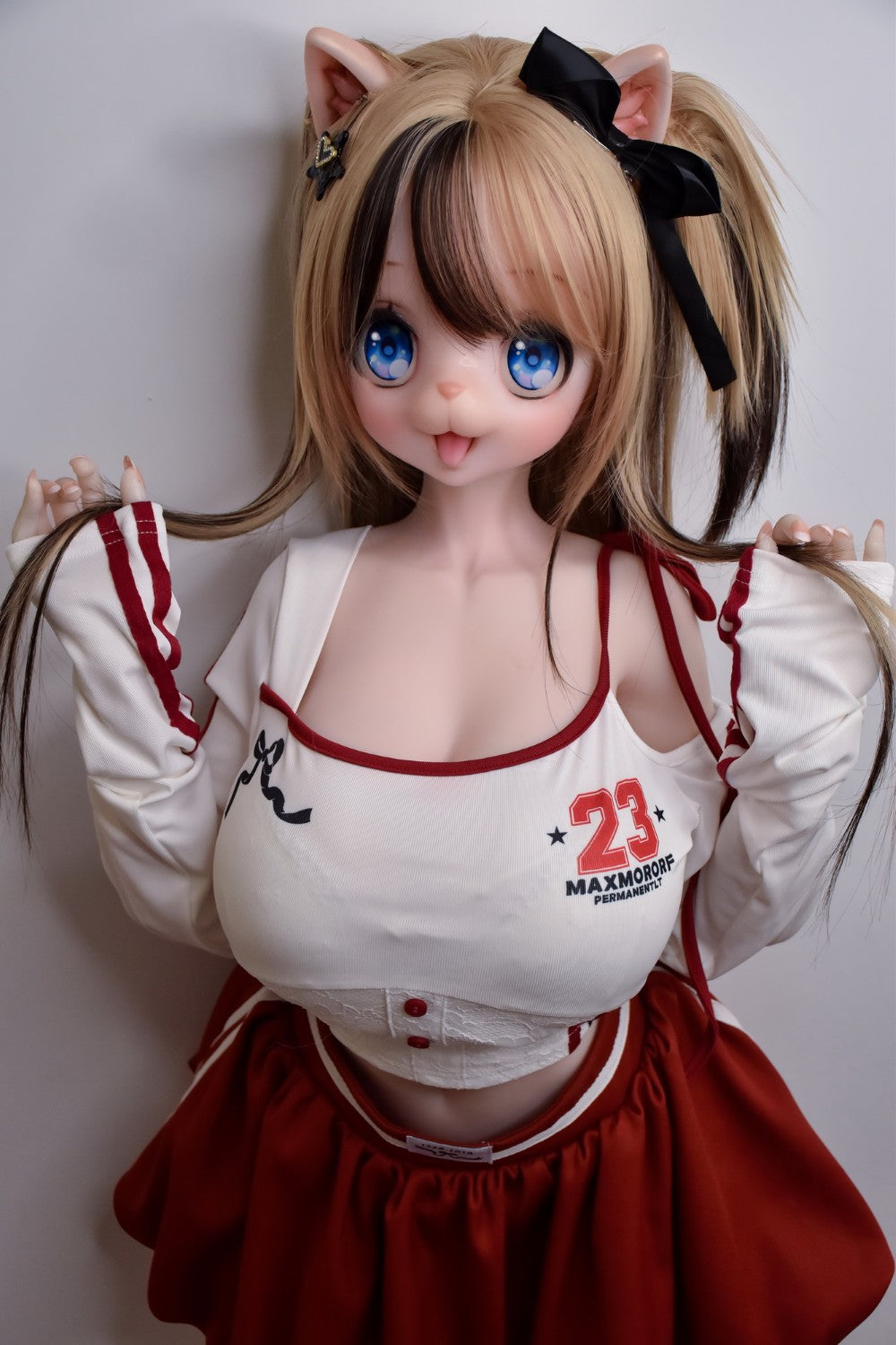 Nekoha Aya poupée sexuelle (Elsa Babe 148 cm (RAD037 Silicone)